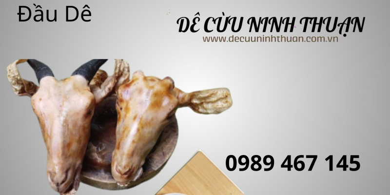 Đầu dê